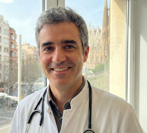 Pablo Navarro, Chief Medical Officer
