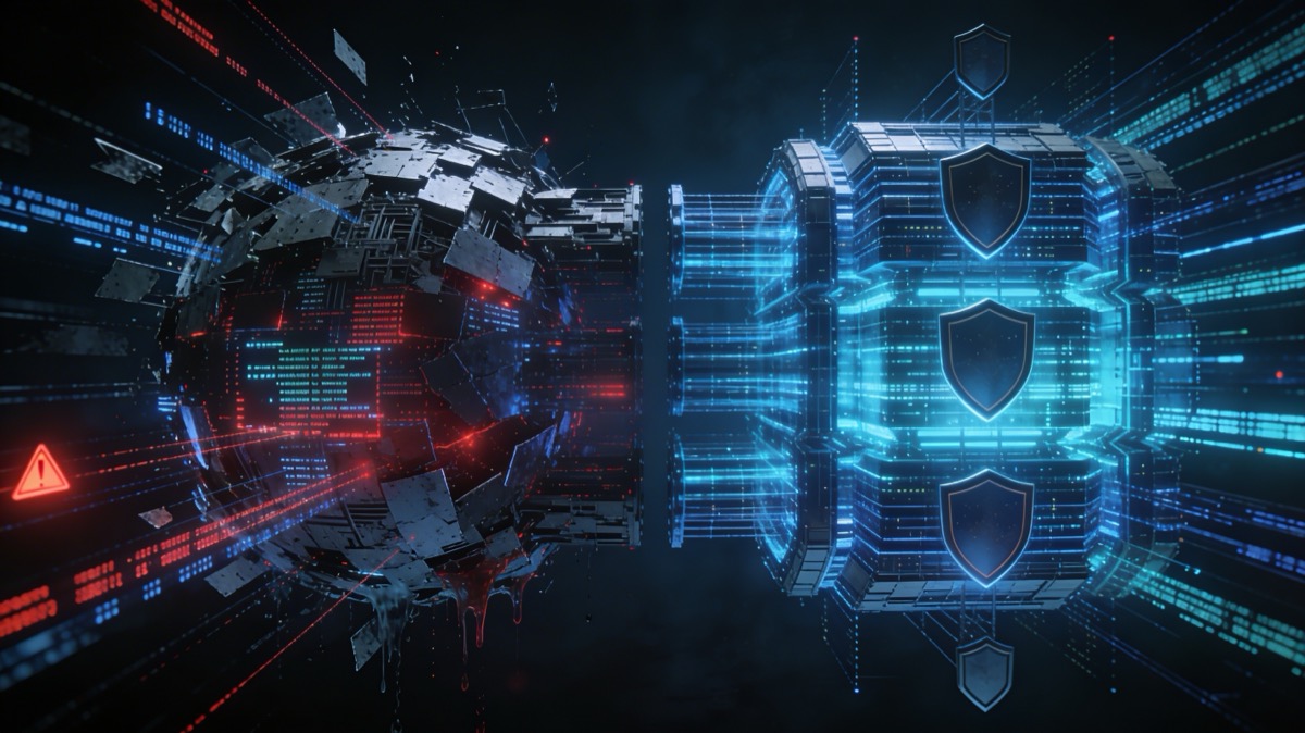 IA segura vs IA convencional formacion empresas