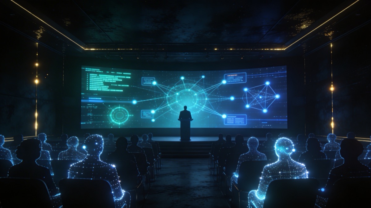 Webinar de agentes de IA para empresas: guía completa