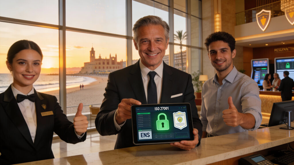 Cybersecurity Hospitality